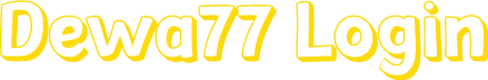Dewa77 Login